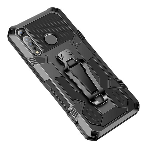 Estuche Armor Bracket Para Motorola Moto G8 Plus G8 Play