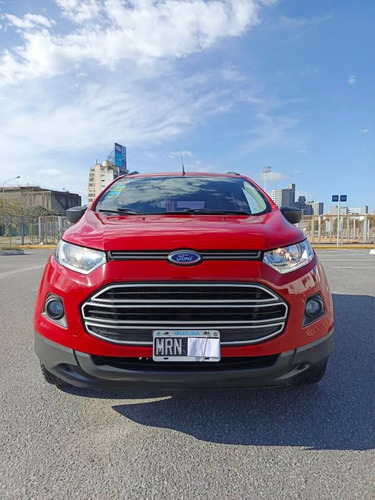 Ford Ecosport 1.5 Se Tdci 90cv 4x2