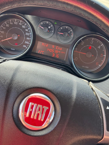 Fiat Bravo 1.6 Dynamic Multijet 120cv