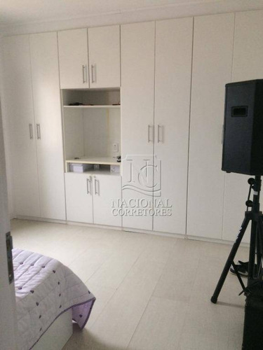 Imagem 29 de 30 de Apartamento À Venda, 130 M² Por R$ 530.000,00 - Parque Das Nações - Santo André/sp - Ap8803