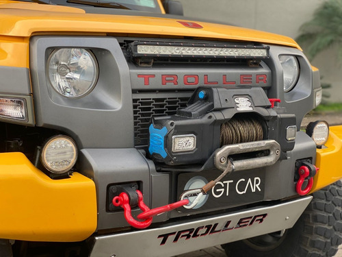 Imagem 9 de 15 de Troller T4 Xlt 3.2 4x4 Diesel Manual