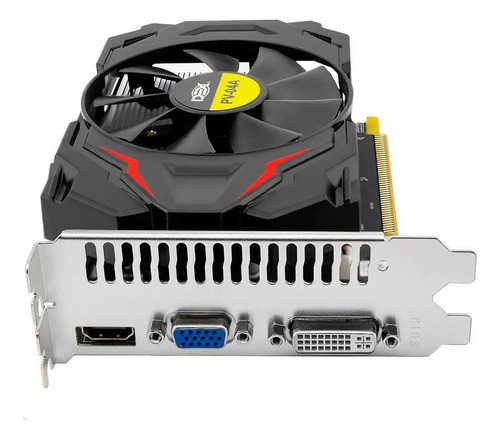 Placa De Video Amd R7 200 Series 128bits Ddr5 2gb Dex Pv-04a