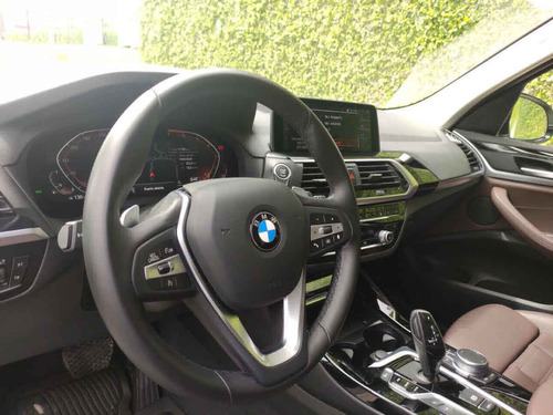 Imagen 8 de 15 de Bmw X3 2021 5p Xdrive 30i X Line L4/2.0/t Aut