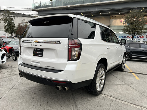Chevrolet Tahoe Premier SUV "F"