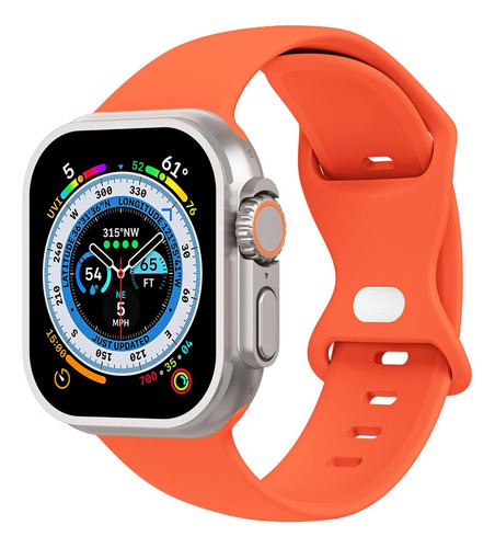 Reloj T900 Ultra S2 Max Suit Protector Audífonos Correas Variado