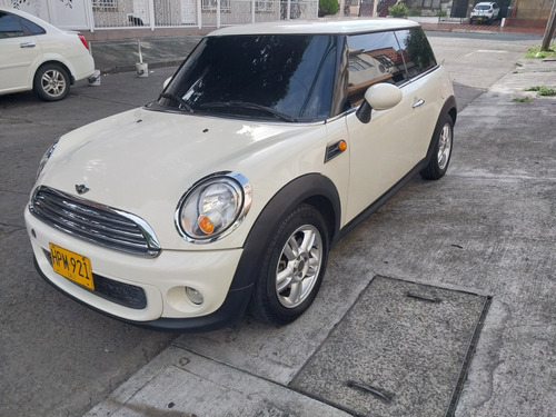 Mini Cooper S Cooper S