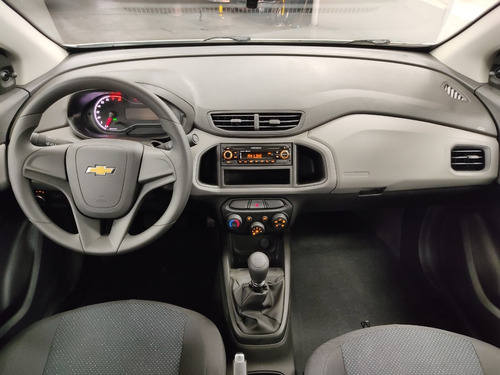 Chevrolet Prisma Joy 4p 1.4 N Ls Mt Okm Pat 2018