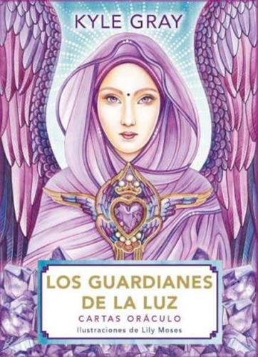 Los Guardianes De La Luz - Moses Lily