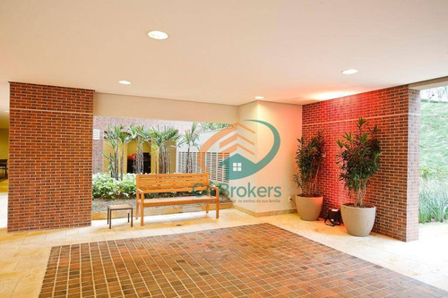 Imagem 18 de 30 de Apartamento Com 3 Dormitórios À Venda, 168 M² Por R$ 1.500.000,00 - Bosque Maia - Guarulhos/sp - Ap1121