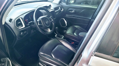 Jeep Renegade 1.8 Longitude Flex Aut. 5p