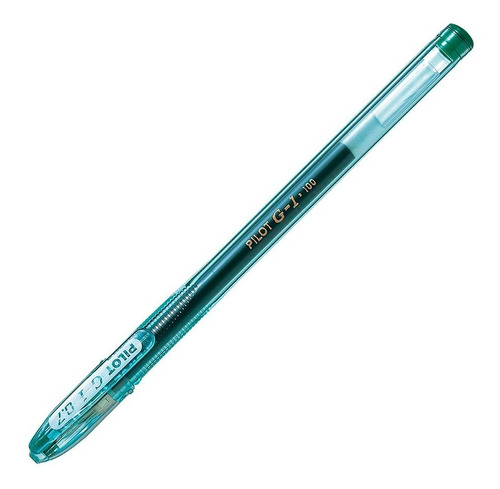 Lápiz Gel Punta 07 Mm Pilot G-1