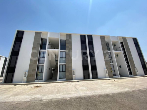 Departamento Nuevo  Renta - Tres Cantos Residencial - Coronango, Cuautlancingo