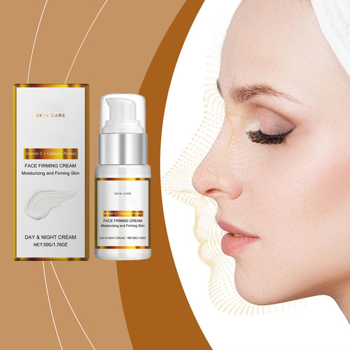 Crema De Día Y Noche T Crema Reafirmante Facial Hidratante A