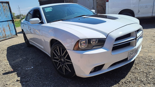 Dodge Charger 3.6 Sxt Aa Ee B/a Abs Cd V6 At