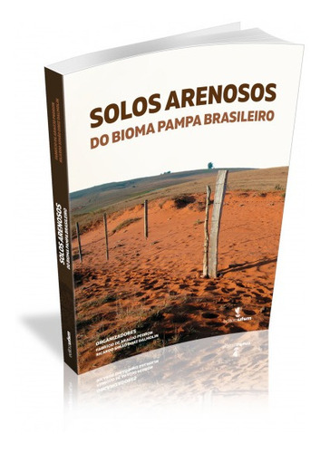 Solos Arenosos : Do Bioma Pampa Brasileiro, De Fabricio De Araujo Pedron. Editora Ufsm, Capa Mole Em Português