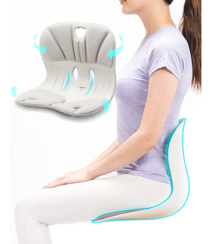 Quiar Curble Para Adolescentes: Soporte Ergonmico De Espalda