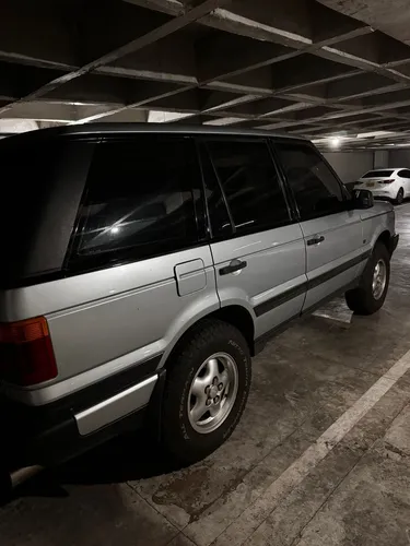 Land Rover Range Rover 4.6 Hse