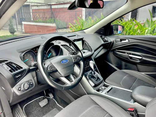 Ford Escape Se 4x4 2.0 Ecoboost Turbo Automática Modelo 2018