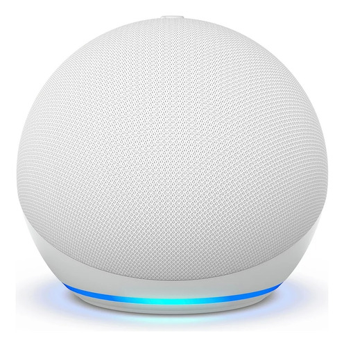 Amazon Echo Dot 5th Alexa White 110v/240v C/ Detalles (Reacondicionado)