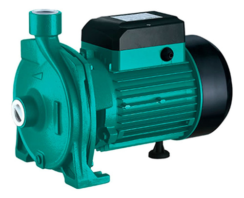 Bomba Centrifuga Para Agua Shimge MA750 1 HP 220V 5900 L/H Mayor Potencia Gran Caudal
