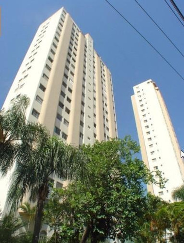Imagem 2 de 9 de Apartamento Em Vila Firmiano Pinto, São Paulo/sp De 90m² 3 Quartos À Venda Por R$ 760.000,00 - Ap891723-s
