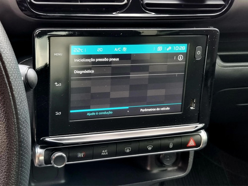 Citroën C4 Cactus 1.6 VTI 120 FLEX FEEL EAT6