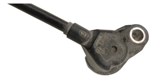 Sensor Abs Platina Clio 1.6 7700 411 745 D 2002 Al 2010 (Usado)