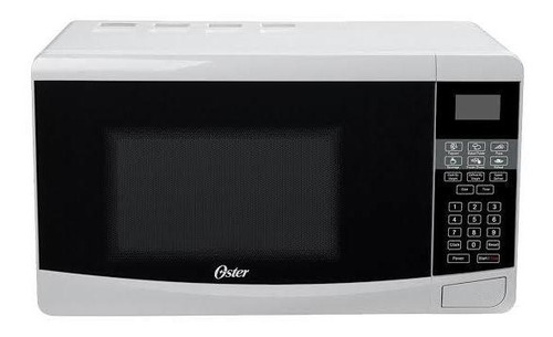 Horno Microondas Oster Nuevo Modelo