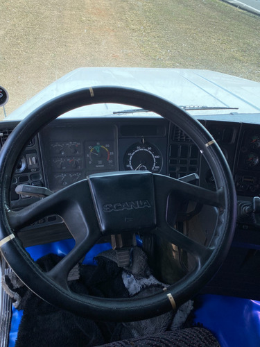 Scania T113 H 4x2 320