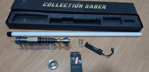 Luke Skywalker (sabre De Luz / Lightsaber) Ep Vi