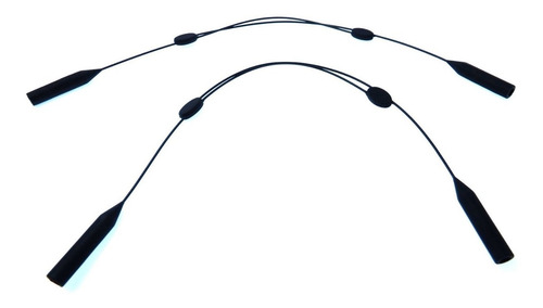 3 Pack Sujetador De Lentes Correa Ajustable Sujeta Lentes