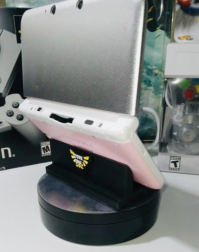 Base Stand Para Nintendo 3ds