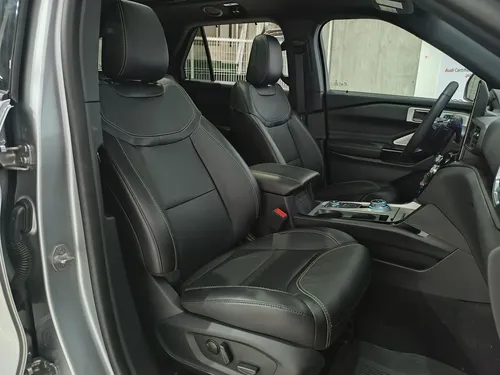 Ford Explorer 3.0 St 5p At