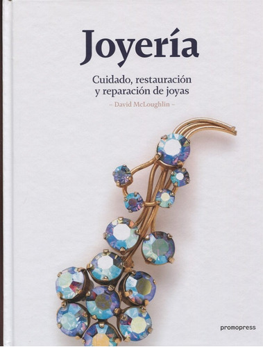 Joyería, De Mcloughlin, David. Editorial Promopress En Español