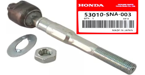 Rotula De Direccion Honda Civic 1.8 Emotion 2006 Al 2011