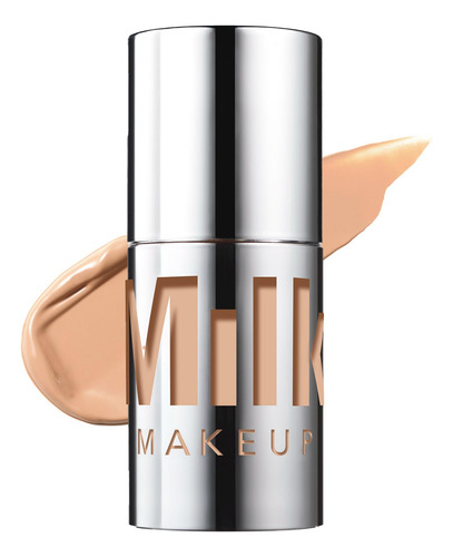 Corrector Con Leche, Maquillaje Future Fluid, 5 W, Tonos Cla