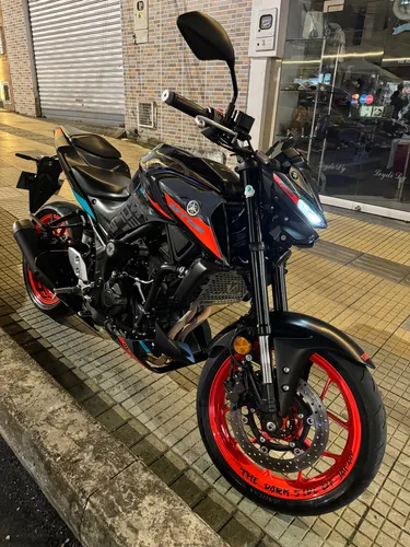La Moto Más Pro Del Segmento, Excelente Estado!