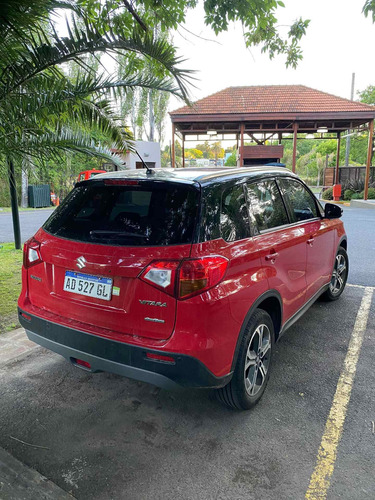 Suzuki Vitara 1.6l Glx 4x4 6 At 2019