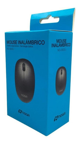 Mouse Inalambrico Noga Usb - Factura A / B