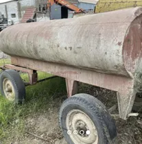 Comprar Acoplado Tanque Cisterna Para Combustible 3000lts Envios