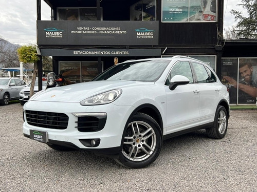 Porsche Cayenne E2 Diésel 2016