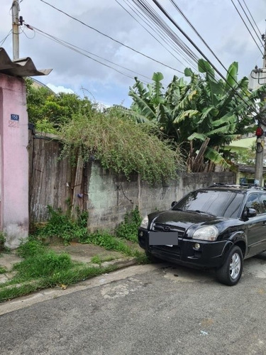 Imagem 1 de 14 de Terrenos Ou Lotes Residenciais Para Venda No Bairro Cidade Parque Brasília Em Guarulhos - Cod: Ai22658 - Ai22658