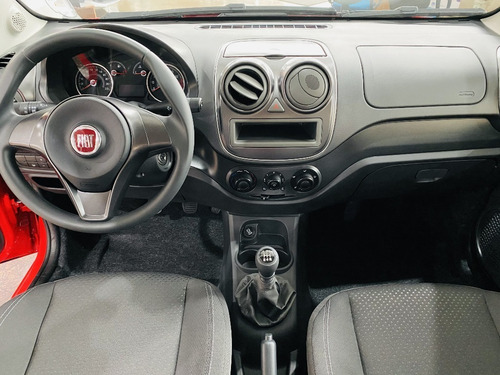Fiat Grand Siena 1.4 Mpi 8v Flex 4p Manual