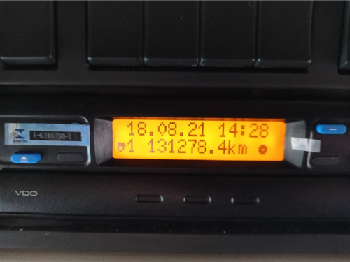 Imagem 11 de 14 de Volvo Fh540 6x4 2020 Único Dono Fh 540