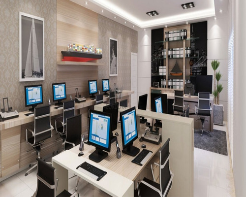 Imagem 6 de 18 de Sala Comercial Itajai. - Sl302 - 69209824