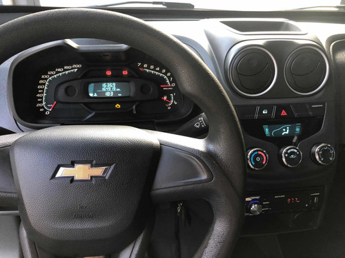 Imagem 8 de 8 de Chevrolet Montana 2018 1.4 Ls Econoflex 2p