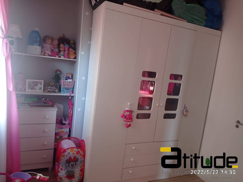 Imagem 15 de 15 de Apartamento Para Venda Condomínio Evolution Family Club - Barueri - 6045