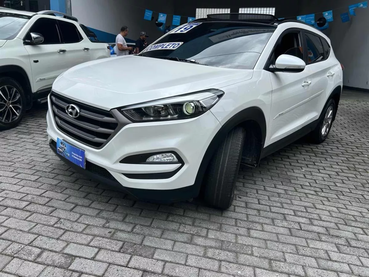 Hyundai Tucson 1.6 Gls Turbo Gdi Aut. 5p