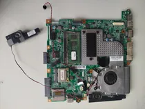 Comprar Placa Mãe Notebook Compaq Cq 23, Com Memória