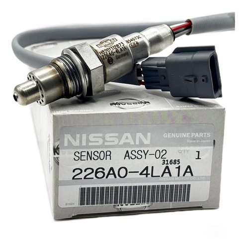 Sensor Oxigeno Nissan Np300 2016 2017 2018 2019 2020 2021